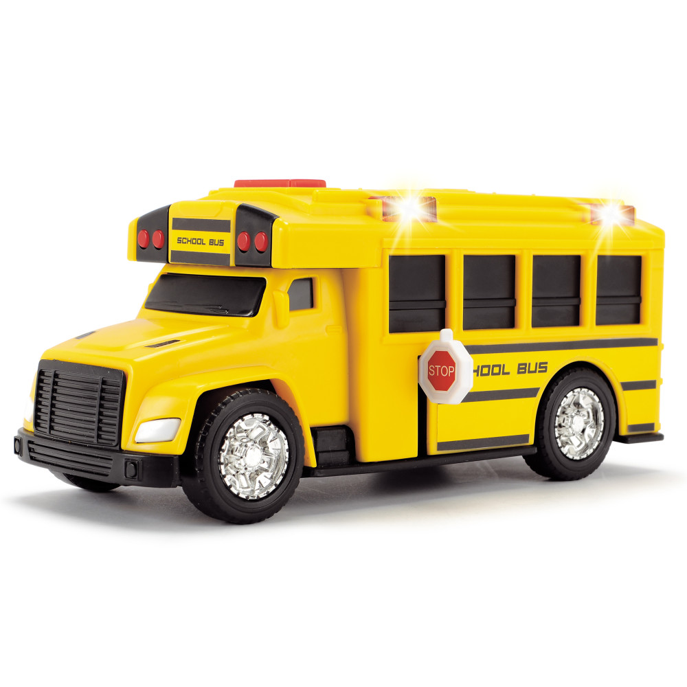 Dickie Toys - Action School Bus