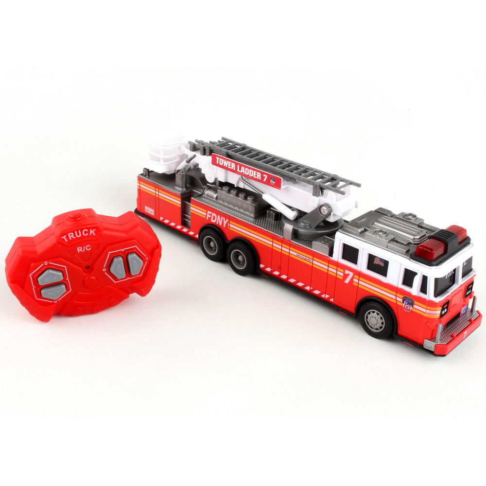 FDNY: Radio Control Ladder Fire Truck